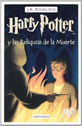 J.K. Rowling: Harry potter y las reliquias de la muerte (Spanish language, 2008)