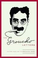 Groucho Marx: The Groucho Letters (Paperback, 2007, Simon & Schuster, Simon & Schuster Paperbacks)