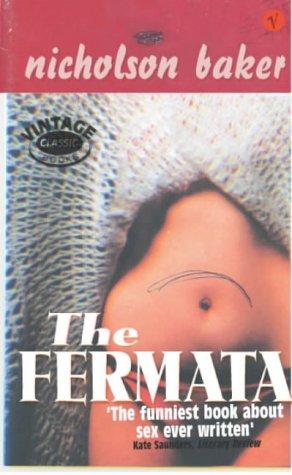 The Fermata (Vintage Blue) (Paperback, 2004, Vintage)