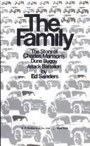 Ed Sanders: The family (Hardcover, 1971, Dutton)