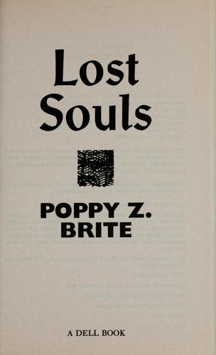 Lost souls (1993, Dell)