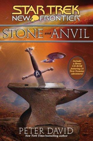 Stone and Anvil (Hardcover, 2003, Pocket Books)