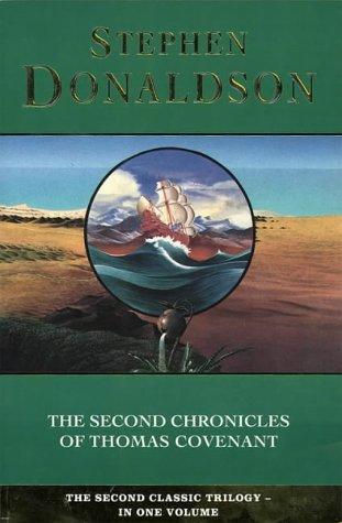 The Second Chronicles of Thomas Covenant (Paperback, 1994, Collins)