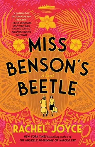 Rachel Joyce: Miss Benson's Beetle (Paperback, 2020, Dial Press Trade Paperback)