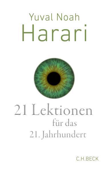 21 Lektionen für das 21. Jahrhundert (German language, 2021, C.H. Beck)