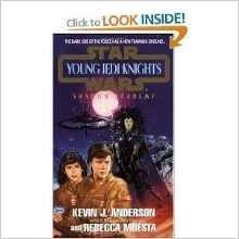 Kevin J. Anderson, Rebecca Moesta: Star Wars: Young Jedi Knights: Shadow Academy (Paperback, 1995, HarperCollins Publishers Ltd, HarperCollins Publishers)