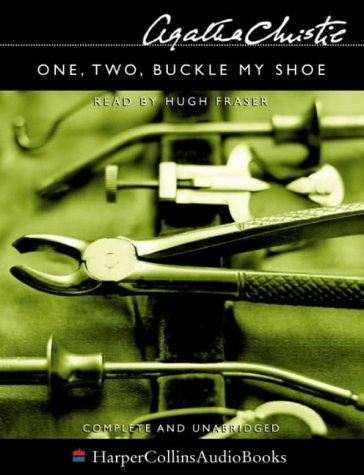 Agatha Christie: One, Two, Buckle My Shoe (AudiobookFormat, 2002, HarperCollins Audio)