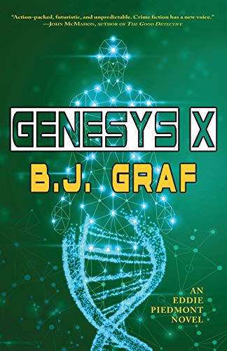B J Graf: Genesys X (Paperback, 2020, Fairwood Press LLC)