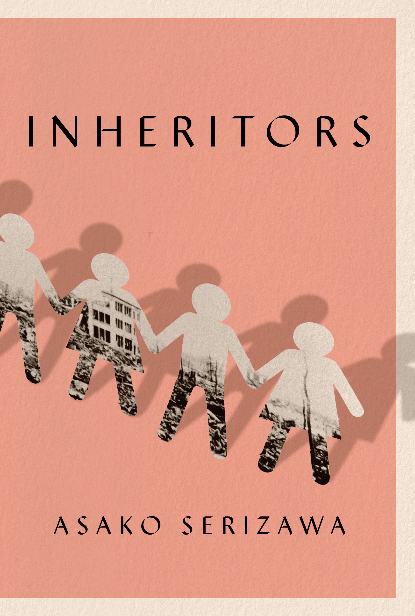 Asako Serizawa: Inheritors (2020, Doubleday)