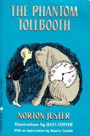 The Phantom Tollbooth (Paperback, 1989, Bullseye Books/Alfred A. Knopf)