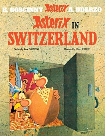 Asterix in Switzerland (Asterix) (Paperback, 2004, Orion)