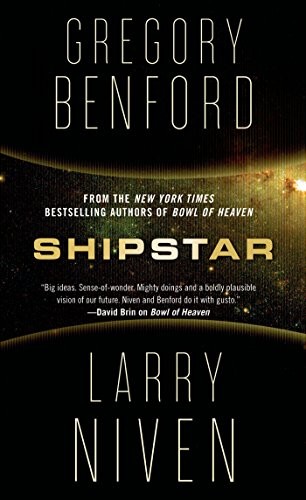 Shipstar (Paperback, 2015, Tor Science Fiction, Tor Books)