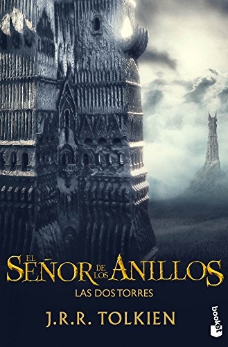 El Señor de los Anillos II. Las Dos Torres (Paperback, 2012, Booket)