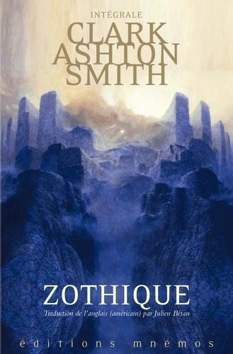 Clark Ashton Smith: Zothique (French language)