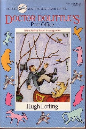 Hugh Lofting: Doctor Dolittle's post office (1988, Dell Pub.)