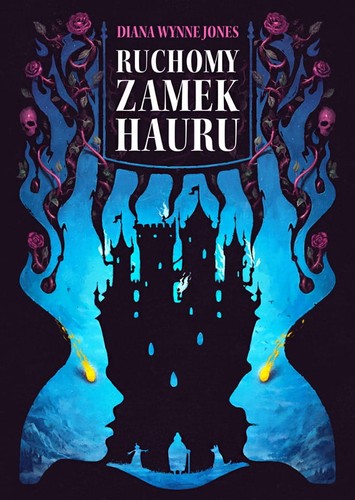 Ruchomy zamek Hauru (Paperback, 2020, Nowa Baśń)