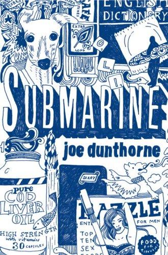 Joe Dunthorne: Submarine (Hardcover, 2008, Random House)