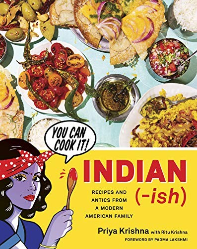 Indian-ish (Hardcover, 2019, Houghton Mifflin Harcourt)