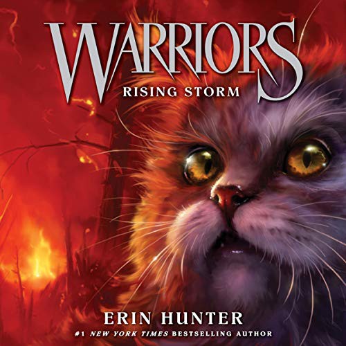 Warriors #4 (AudiobookFormat, 2017, HarperCollins Publishers and Blackstone Audio, Harpercollins)