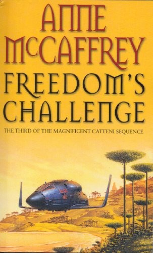 Freedoms Challenge (Paperback, Corgi Books)