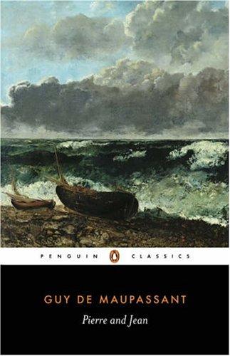 Guy de Maupassant: Pierre and Jean (Penguin Classics) (1979, Penguin Classics)