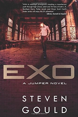 Exo: A Jumper Novel (2014, Tor Books)
