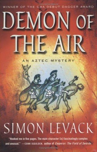 Demon of the air (2005, Thomas Dunne Books/St. Martin's Minotaur)
