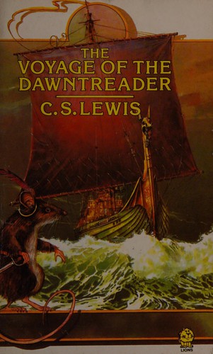 Voyage of the Dawn Treader (1952, Unknown Publisher)