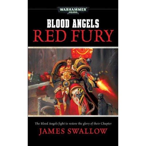 James Swallow: Red Fury (Blood Angels) (Paperback, 2008, Games Workshop)