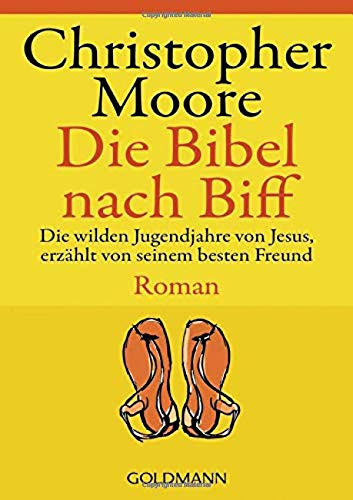 Die Bibel nach Biff (German language, 2002, Goldmann)