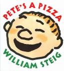 William Steig: Pete's a Pizza (Hardcover, 2004, Live Oak Media)