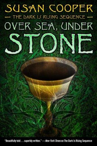 Over Sea, Under Stone (Paperback, 2007, Simon Pulse)