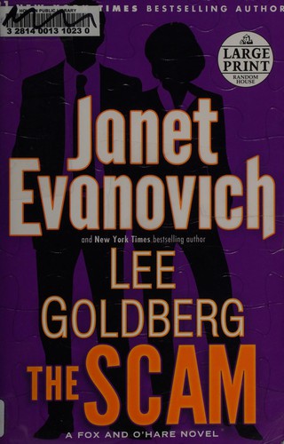 Janet Evanovich: The scam (2015)