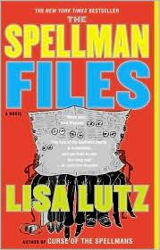 Lisa Lutz: The Spellman Files (Paperback, 2008, Simon & Schuster)