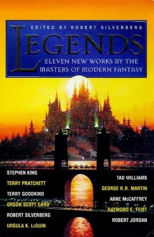 Robert Silverberg: Legends (HARPER COLLINS 1 PAP)