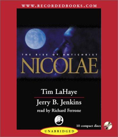 Tim F. LaHaye, Jerry B. Jenkins: Nicolae (AudiobookFormat, 2001, Recorded Books)