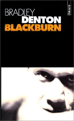 Bradley Denton: Blackburn (Paperback, 1998, Seuil)