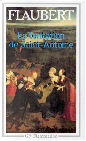 Gustave Flaubert, Jacques Suffel: La tentation de Saint Antoine (Paperback, French language, 1990, Flammarion)