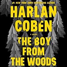 The boy from the woods: a novel (AudiobookFormat, 2020, Brilliance Audio, Inc.)
