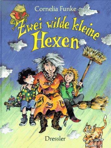 Zwei wilde kleine Hexen. (Hardcover, German language, 1994, Dressler Verlag)