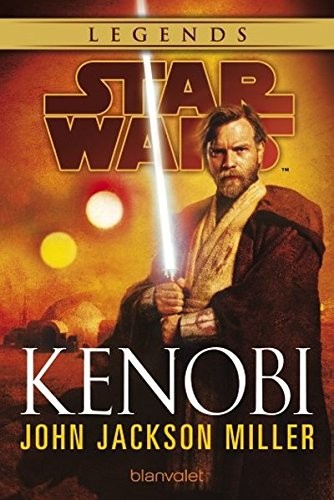 John Jackson Miller: Star Wars: Kenobi (Paperback, 2015, Star Wars, Blanvalet Taschenbuch Verlag)