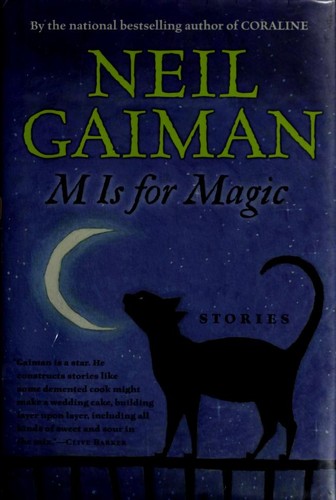 M is for magic (Hardcover, 2007, HarperCollins)