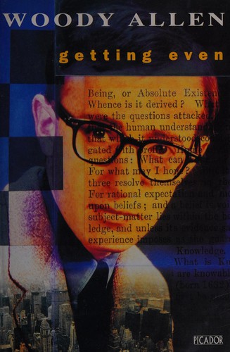 Woody Allen: Getting even (1993, Picador)