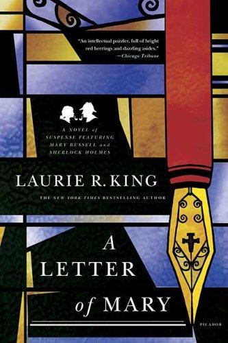 Laurie R. King: A Letter of Mary (Paperback, 2007, Picador)