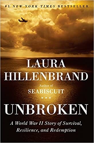 Laura Hillenbrand: Unbroken (Paperback, 2014, Random House Trade Paperbacks, WaterBrook Press)