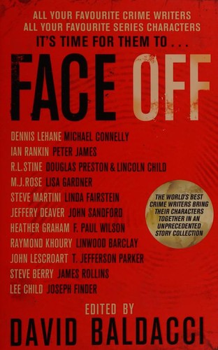 David Baldacci: Face Off (2014, Sphere)