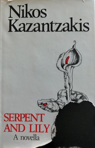 Serpent and lily (Hardcover, 1980, University of California Press)