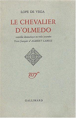 Lope de Vega: Le Chevalier d'Olmedo (French language, 1957, Gallimard)