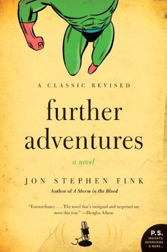 Jon Stephen Fink: Further Adventures (Paperback, 2009, Harper Perennial)