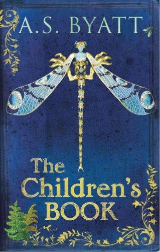 A. S. Byatt: The Children's Book (Hardcover, Knopf Canada)